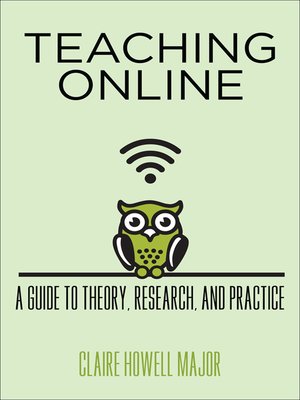 cover image of Teaching Online
